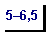 �������: 5�6,5