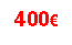 �������: 400�



