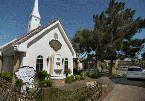 �������������� � ������� Little Chapel of the Flowers
