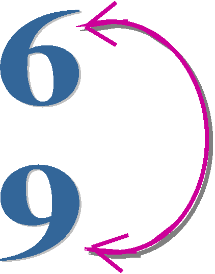 6
9