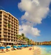 Outrigger Reef on the Beach