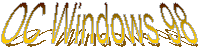 �� Windows 98