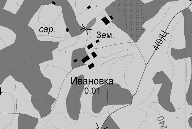 ивановка