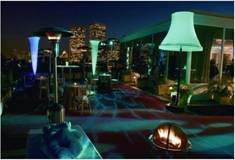 Outside Patio