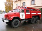 машина пож