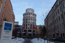 Новотель Аккор Отель