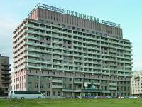 Охтинская