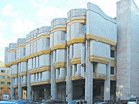 Отель Русь