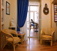 Hotels on Nevsky (Aster, Central, Express)