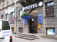 Невский Гранд отель (Невский 22, Мойка 5)