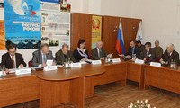 Заседание Высшего совета Национального комитета "Интеллектуальные ресурсы России"