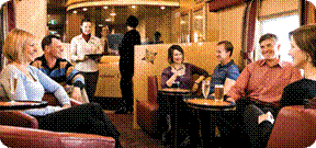 site - The Southern Spirit - Gold Service - Lounge 2