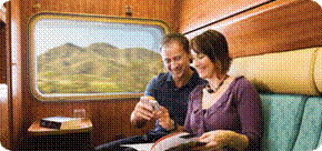 site - The Southern Spirit - Gold Service - Cabin