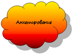 Зарезервировано: Анкетирование