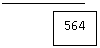 ������� 1: 564