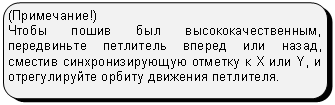 ����������� �������������: (����������!)

����� ����� ��� ������������������, ����������� ��������� ������ ��� �����, ������� ���������������� ������� � X ��� Y, � ������������� ������ �������� ���������. 




