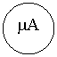 Овал: mA