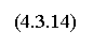 �������: (4.3.14)