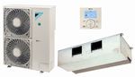 Daikin FDQ125B/RQ125BW, FDQ125B/RR125BW высоконапорные канальные кондиционеры