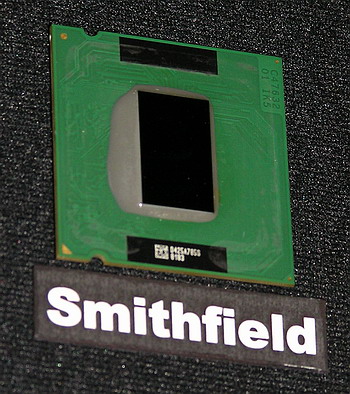Двухъядерные процессоры Intel и AMD: теория. Часть 1 - Процессоры -
Железо - Программирование, исходники, операционные системы