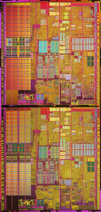 Двухъядерные процессоры Intel и AMD: теория. Часть 1 - Процессоры -
Железо - Программирование, исходники, операционные системы