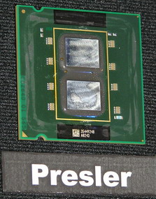 Двухъядерные процессоры Intel и AMD: теория. Часть 1 - Процессоры -
Железо - Программирование, исходники, операционные системы
