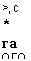 �������: >, �

* ��

� � � 2


