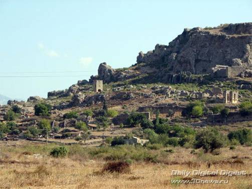 Sillion Antique City