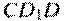 CD_1D