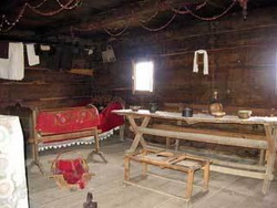 Sirogojno-exhibits
