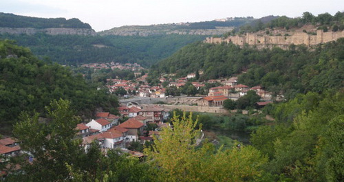 Guca-town