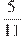 \frac{5}{11}