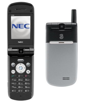 NEC e121