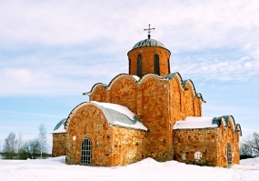 ''Валдай - Великий Новгород.''