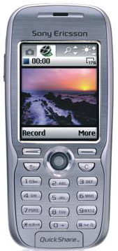 Sony Ericsson K500i