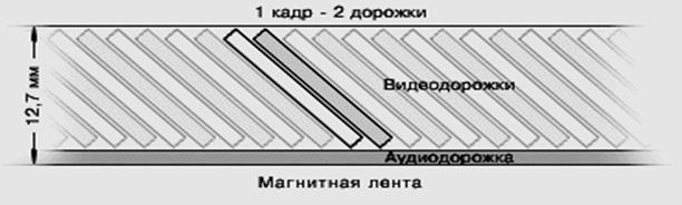 ������ � ��������� VHS