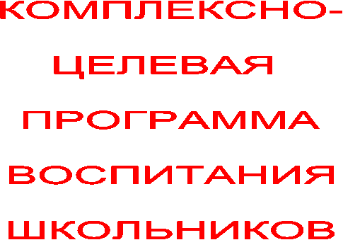 КОМПЛЕКСНО-
ЦЕЛЕВАЯ