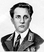 Мария Нестеренко - жена П.В.Рычагова