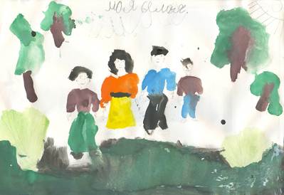 Романченко Никита, 7 лет