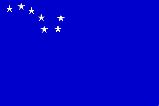 Karelian blue with the Great Bear