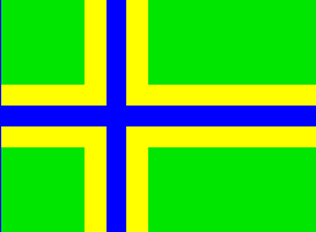 Vepsian Scandinavian cross