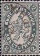 No. 13 with altered Inscription
