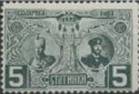 Portraits of the Prince in 1887 and 1907