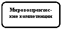 Скругленный прямоугольник: Мировоззренчес-кие компетенции