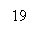 �������: 19