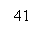 �������: 41