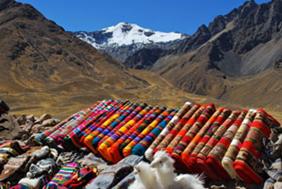 LSP0004335 - Puno - La Ráya -Artesanía
