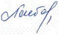 Подпись: