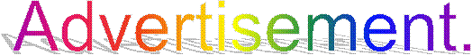 Advertisement.