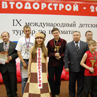 Шахматный праздник удался на славу
